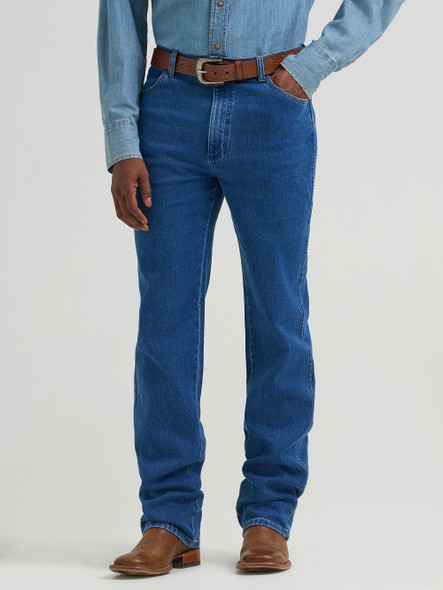 WRANGLER COWBOY CUT 936 SLIM TOUGH LITE - MENS JEANS  - 112381869