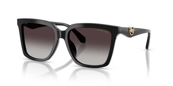 MICHAEL KORS MENAGGIO BLACK GRADIENT - SUNGLASS MICHAEL KORS  - 2256U30058G