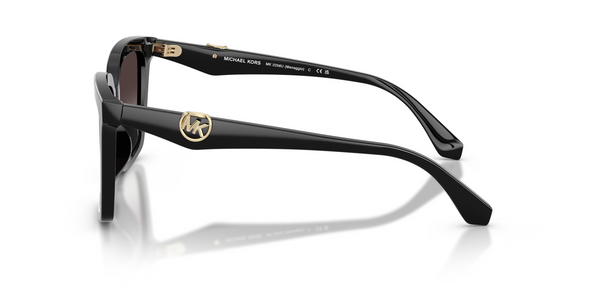 MICHAEL KORS MENAGGIO BLACK GRADIENT - SUNGLASS MICHAEL KORS  - 2256U30058G