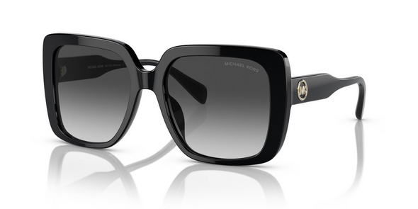 MICHAEL KORS MALLORCA BLACK GRADIENT - SUNGLASS MICHAEL KORS  - 2183U30058G