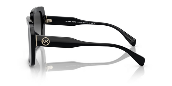 MICHAEL KORS MALLORCA BLACK GRADIENT - SUNGLASS MICHAEL KORS  - 2183U30058G