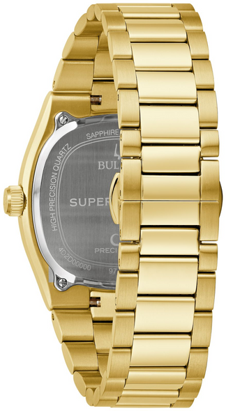 BULOVA SUPER SEVILLE GREEN - ACCESSORIES WATCH BULOVA - 97B237