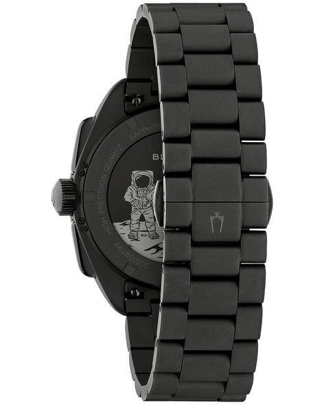 BULOVA LUNAR PILOT BLACK HOLE - ACCESSORIES WATCH BULOVA - 98A335
