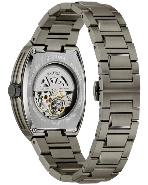 BULOVA MAQUINA AUTOMATIC - ACCESSORIES WATCH BULOVA - 98A321