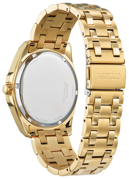 CITIZEN PEYTEN GOLD BLUE - ACCESSORIES WATCH CITIZEN - BM7532-54L