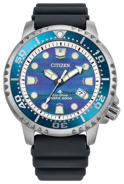 CITIZEN PROMASTER DIVE - ACCESSORIES WATCH CITIZEN - BN0167-09W