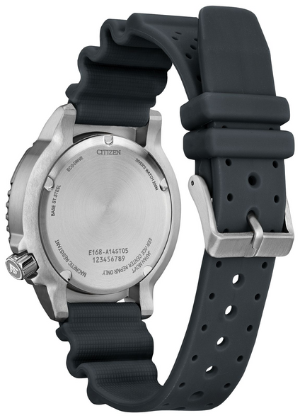 CITIZEN PROMASTER DIVE - ACCESSORIES WATCH CITIZEN - BN0167-09W