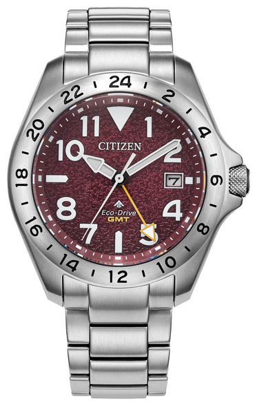 CITIZEN PROMASTER LAND GMT - ACCESSORIES WATCH CITIZEN - BJ7150-50W