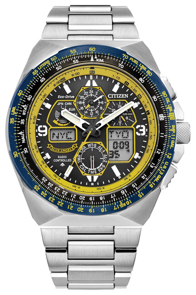 CITIZEN PROMASTER SKYHAWK A-T - ACCESSORIES WATCH CITIZEN - JY8125-54L