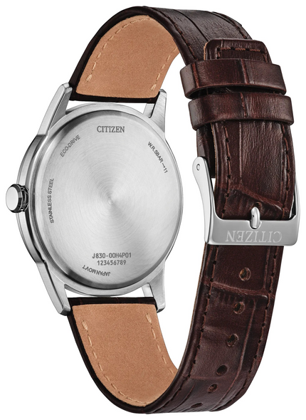 CITIZEN ROLAN MOTHER OF PEARL LEATHER - ACCESSORIES WATCH CITIZEN - FE7130-10D