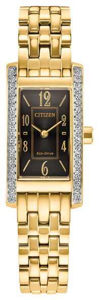 CITIZEN PETITE PALIDORO GOLD - ACCESSORIES WATCH CITIZEN - EG7112-59E