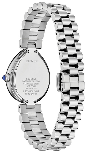 CITIZEN L RAINELL PURPLE - ACCESSORIES WATCH CITIZEN - EM1200-55X