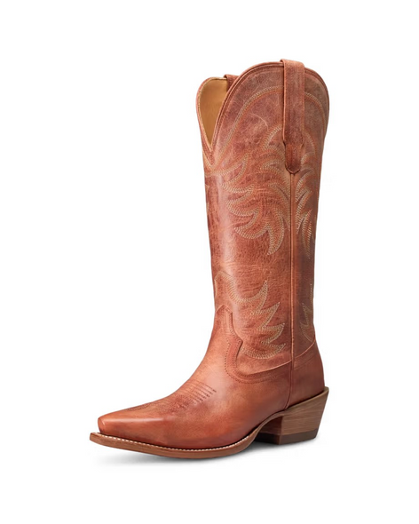TECOVAS THE ANNIE AMBER GOAT - BOOT LADIES  - W21097AMB