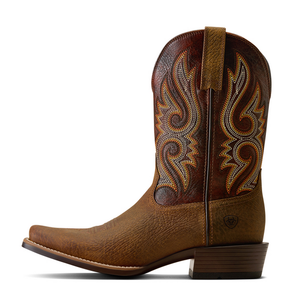 ARIAT STONEBROOK NARROW CUTTER - BOOT MENS WESTERN - 10080529