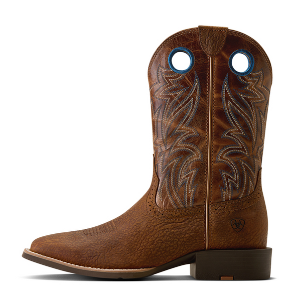 ARIAT SPORT SIDEBET TOASTED GRAIN - BOOT MENS WESTERN - 10080413