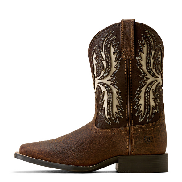 ARIAT YOUTH DRIFTWOOD EARTH - BOOT KIDS BOYS - 10080273