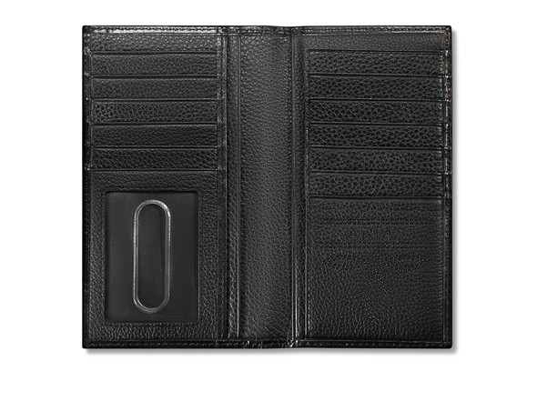 ARIAT CHECKERBOARD CARDS BLACK/WHITE - ACCESSORIES WALLET  - A3569562