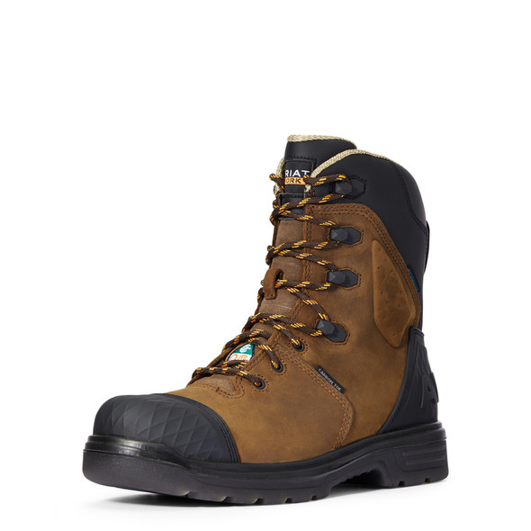 ARIAT TURBO OUTLAW WATERPROOF SAFETY - BOOT MENS WORK - 10034569
