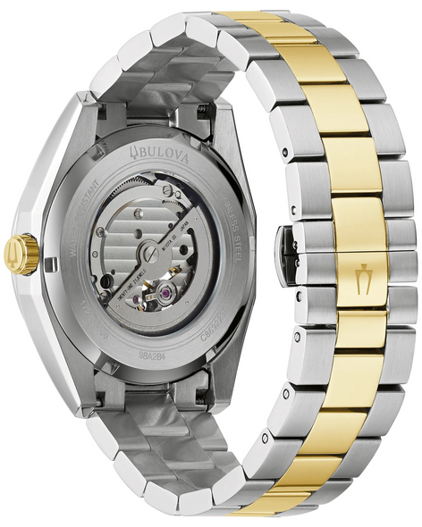 BULOVA SURVEYOR M T BR SW AUTO - ACCESSORIES WATCH BULOVA - 98A284