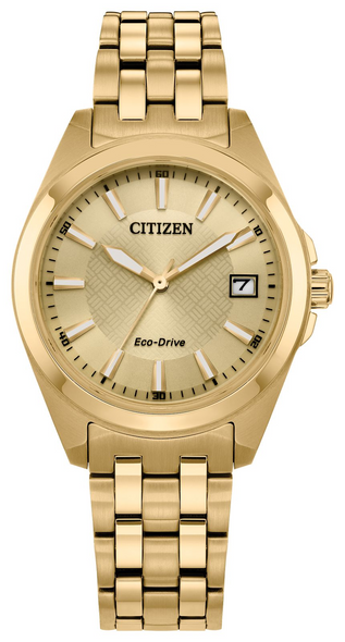 CITIZEN PEYTEN GOLD - ACCESSORIES WATCH CITIZEN - EO1222-50P