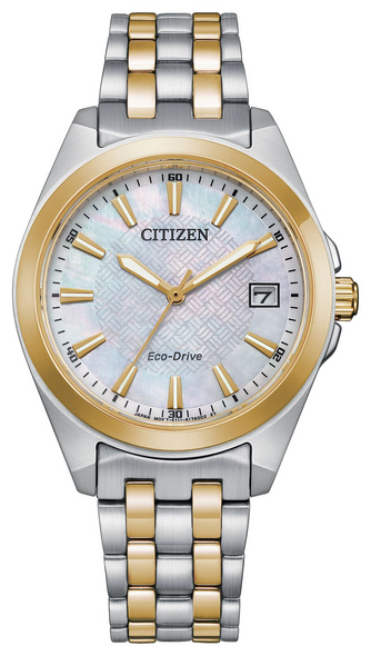 CITIZEN PEYTEN MOTHER OF PEARL - ACCESSORIES WATCH CITIZEN - EO1224-54D