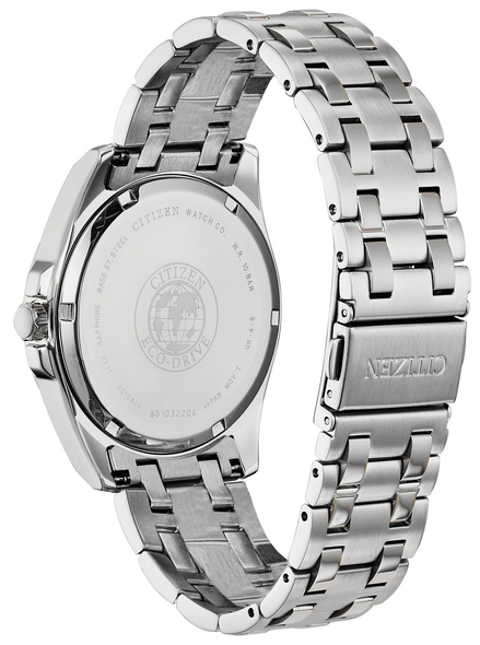 CITIZEN PEYTEN DIAMOND BLACK - ACCESSORIES WATCH CITIZEN - BM7100-59H