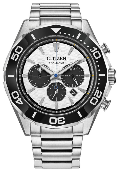 CITIZEN ENDEAVOR CHRONO - ACCESSORIES WATCH CITIZEN - CA4730-59A