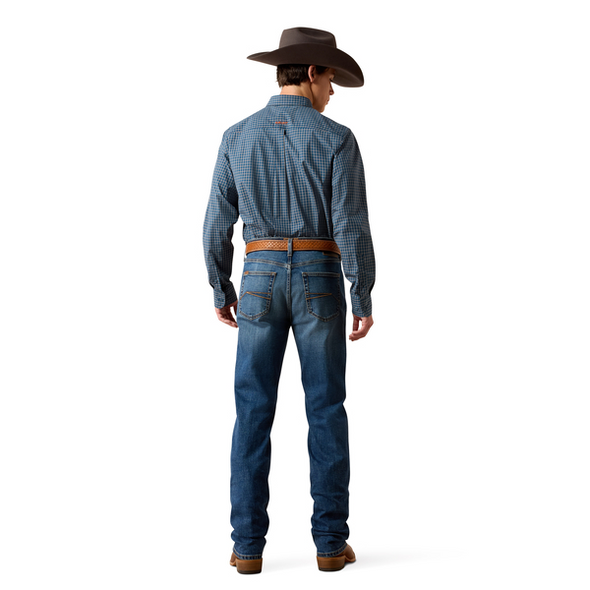 ARIAT M7 SLIM GARTH STRAIGHT - MENS JEANS  - 10079132