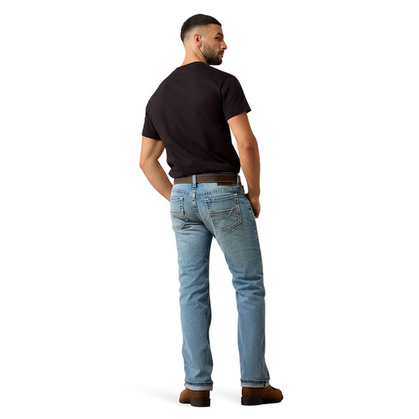 ARIAT M7 SLIM CASPER STRAIGHT LEG - MENS JEANS  - 10078957