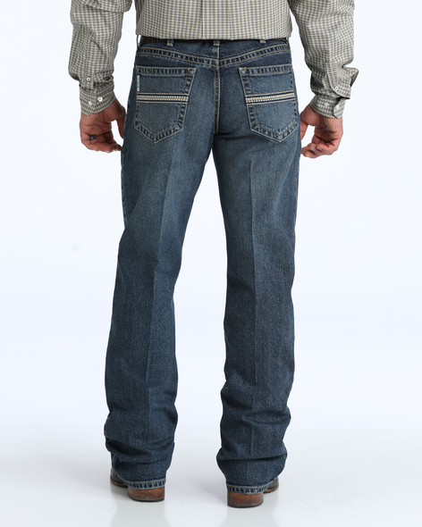 CINCH WHITE LABEL RELAXED FIT - MENS JEANS  - MB92834066