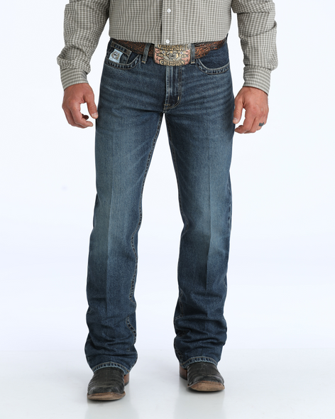 CINCH WHITE LABEL RELAXED FIT - MENS JEANS  - MB92834066
