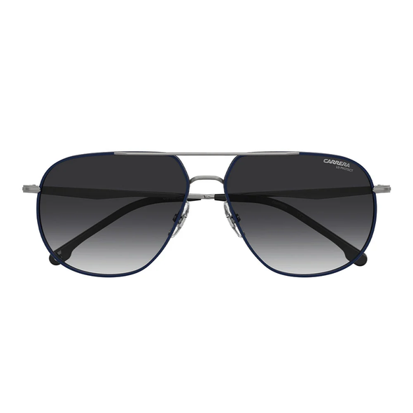 CARRERA RUTHENIUM BLUE DARK GREY - SUNGLASS CARRERA  - 363/SV849O