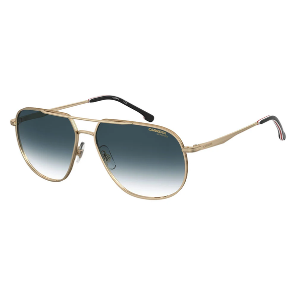 CARRERA DOUBLE BRIDGE BLACK RED BLUE - SUNGLASS CARRERA  - 363/SOIT08
