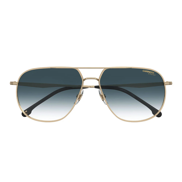 CARRERA DOUBLE BRIDGE BLACK RED BLUE - SUNGLASS CARRERA  - 363/SOIT08