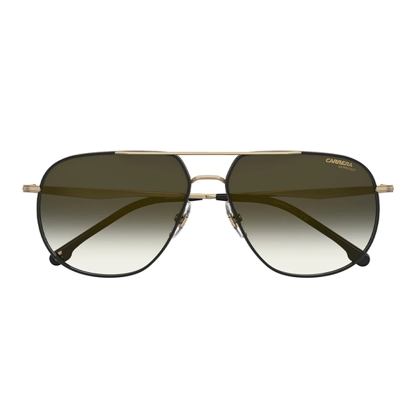 CARRERA DOUBLE BRIDGE BLACK GOLD - SUNGLASS CARRERA  - 363/SRHLD6