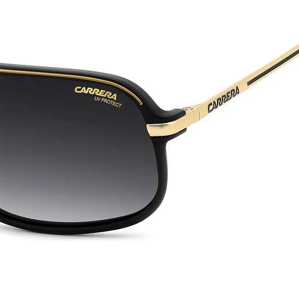 CARRERA C SPORT MATTE BLACK BLACK GOLD - SUNGLASS CARRERA  - 10/SI469O
