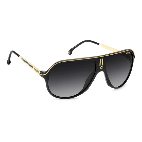 CARRERA BLACK GOLD DARK GREY - SUNGLASS CARRERA  - SAFARI/S2M290