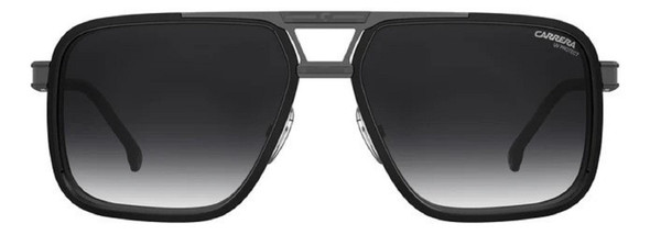 CARRERA BLACK DARK RUTHENIUM - SUNGLASS CARRERA  - 1071/SANS90