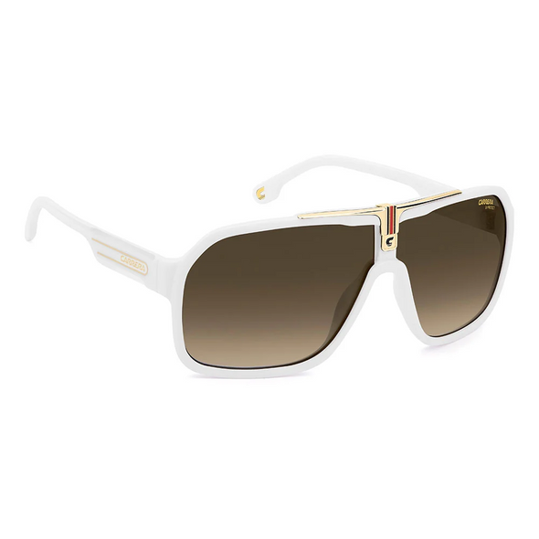 CARRERA PILOT WHITE - SUNGLASS CARRERA  - 1014/S/USVK6HA