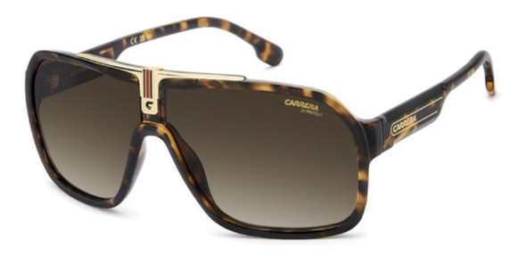 CARRERA PILOT HAVANA BROWN - SUNGLASS CARRERA  - 1014/S/US 086HA