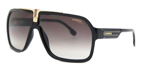 CARRERA PILOT BLACK - SUNGLASS CARRERA  - 1014/S/US807HA