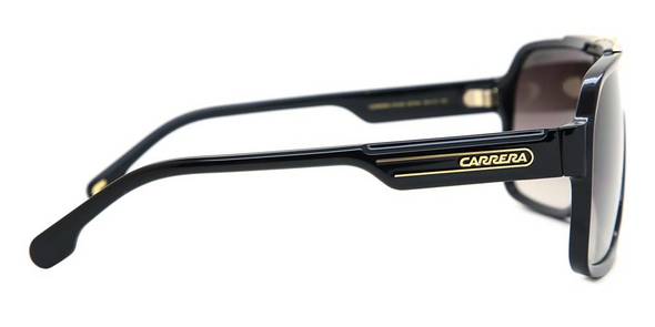 CARRERA PILOT BLACK - SUNGLASS CARRERA  - 1014/S/US807HA