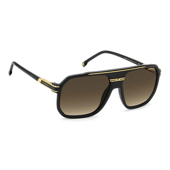 CARRERA BLK GOLD - SUNGLASS CARRERA  - 1077/S/US