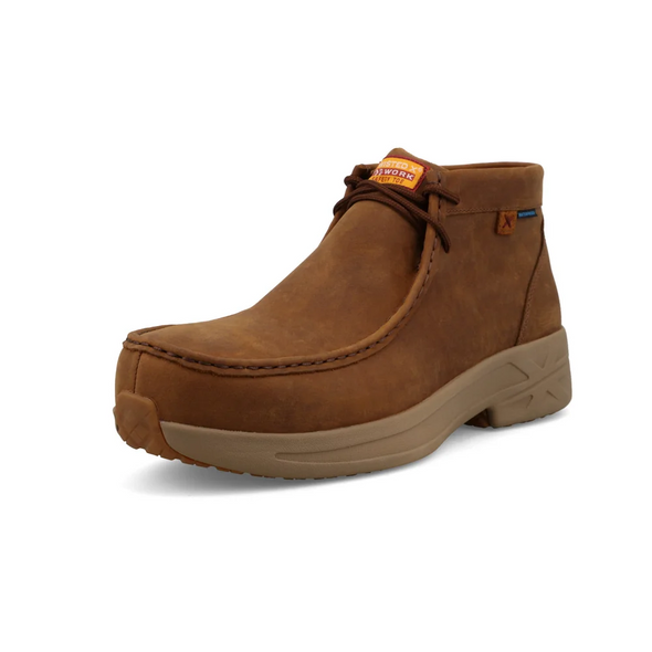 TWISTED X ULTRALITE X™ WORK OILED SADDIE - FOOTWEAR MEN'S  - MCAUNW1