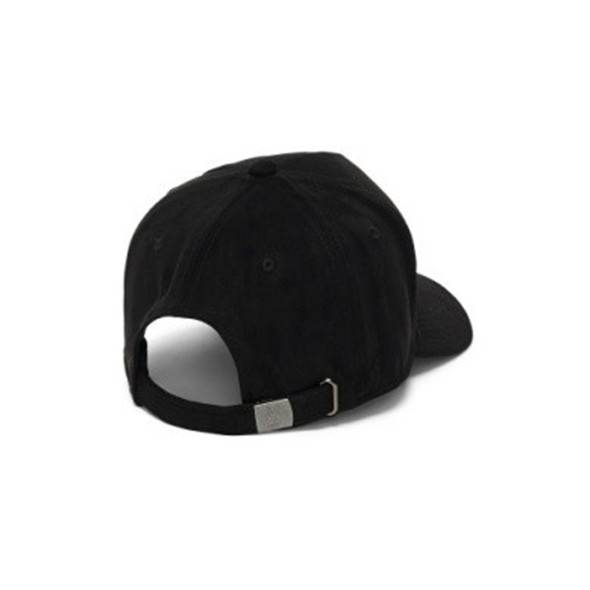 PSYCHO BUNNY BLACK KENNETH A-FRAME TRUCKER - HATS CAP  - MO1500148-001