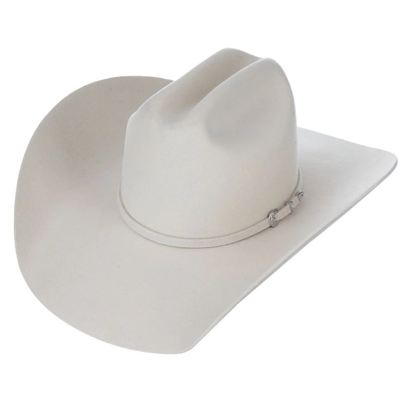 JUSTIN  DAGNY IVORY 3X - HATS WOOLS  - JUS13408-IVORY