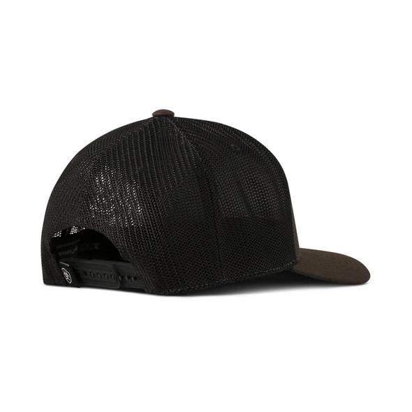 ARIAT AMERICAN FLAG PATCH BROWN - HATS CAP  - A300090702