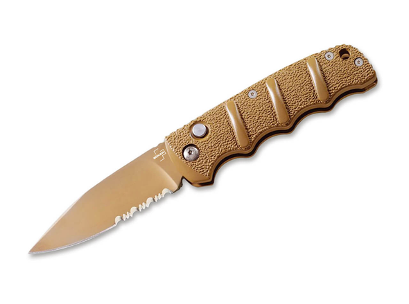 BOKER KALASHNIKOV DESERT SERRATED - ACC KNIVES  - 01BP0155