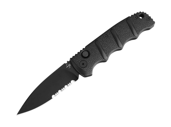 BOKER KALASHNIKOV ALL BLACK SERRATED - ACC KNIVES  - 01BP0152