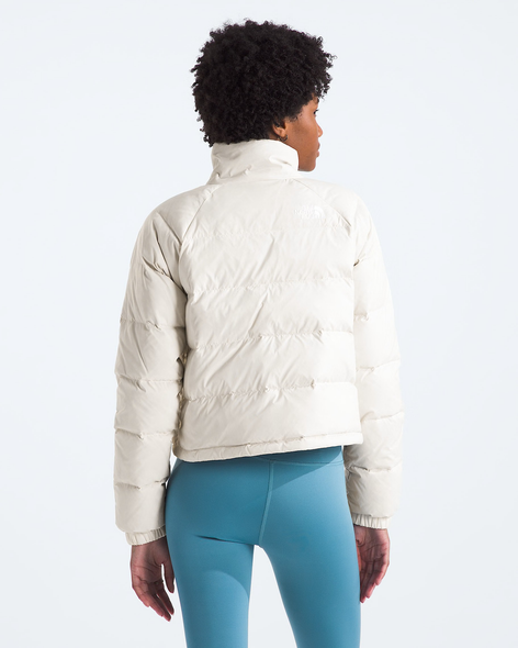 NORTH FACE HYDRENALITE DOWN WHITE DUNE - LADIES JACKET  - NF0A88Z1QLI1
